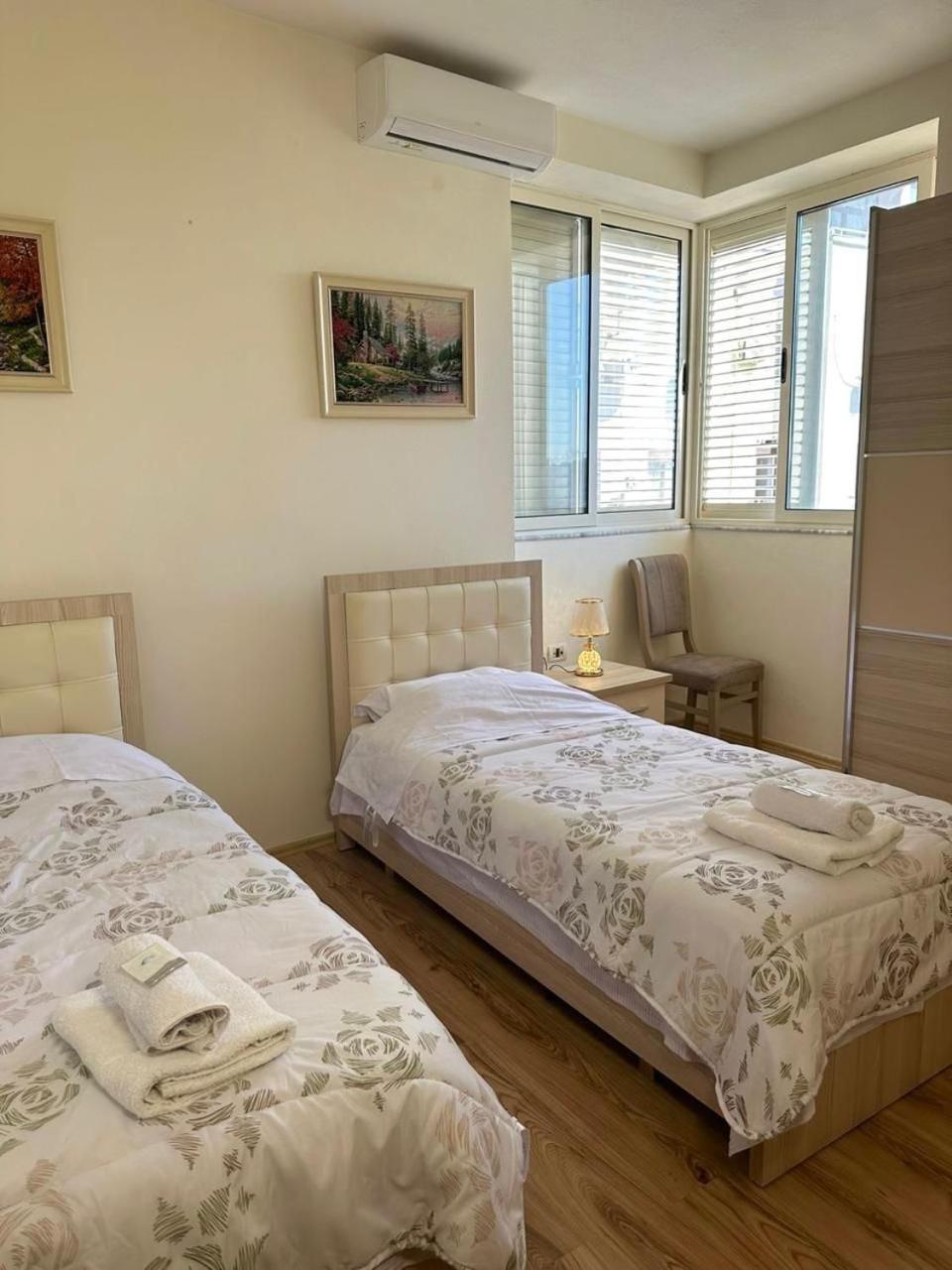 Shkodra Apartments Екстер'єр фото