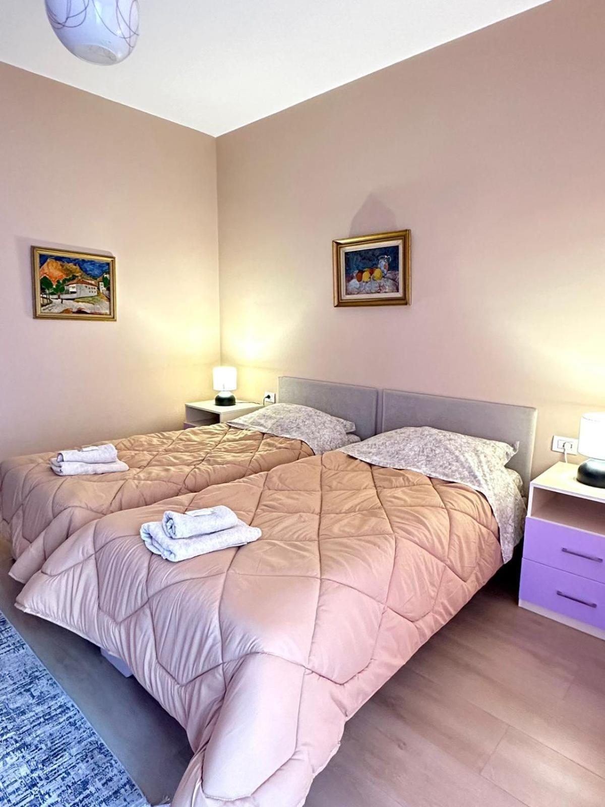 Shkodra Apartments Екстер'єр фото