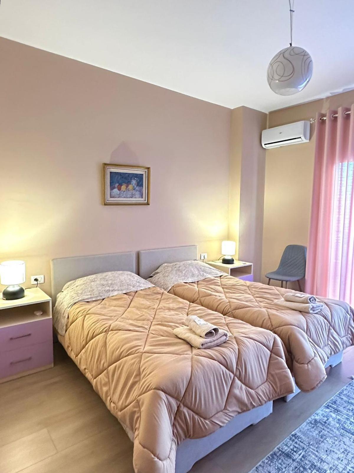Shkodra Apartments Екстер'єр фото