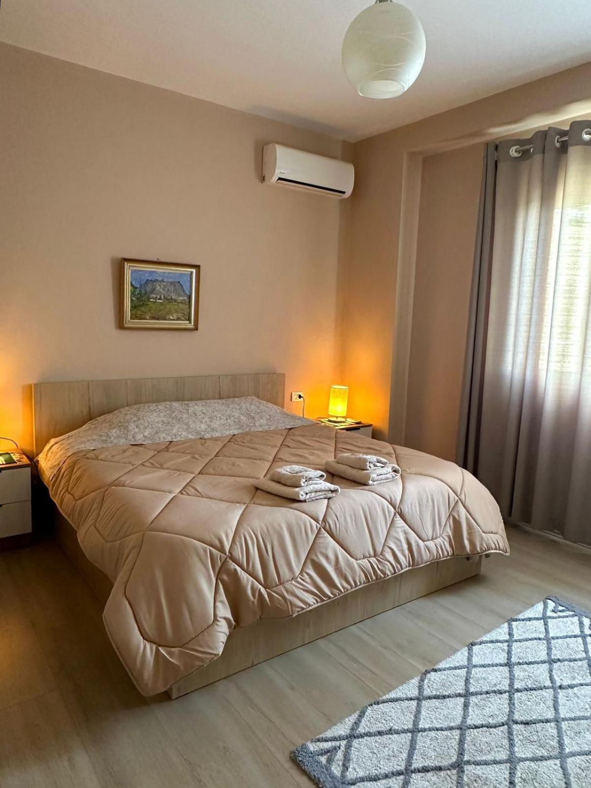Shkodra Apartments Екстер'єр фото