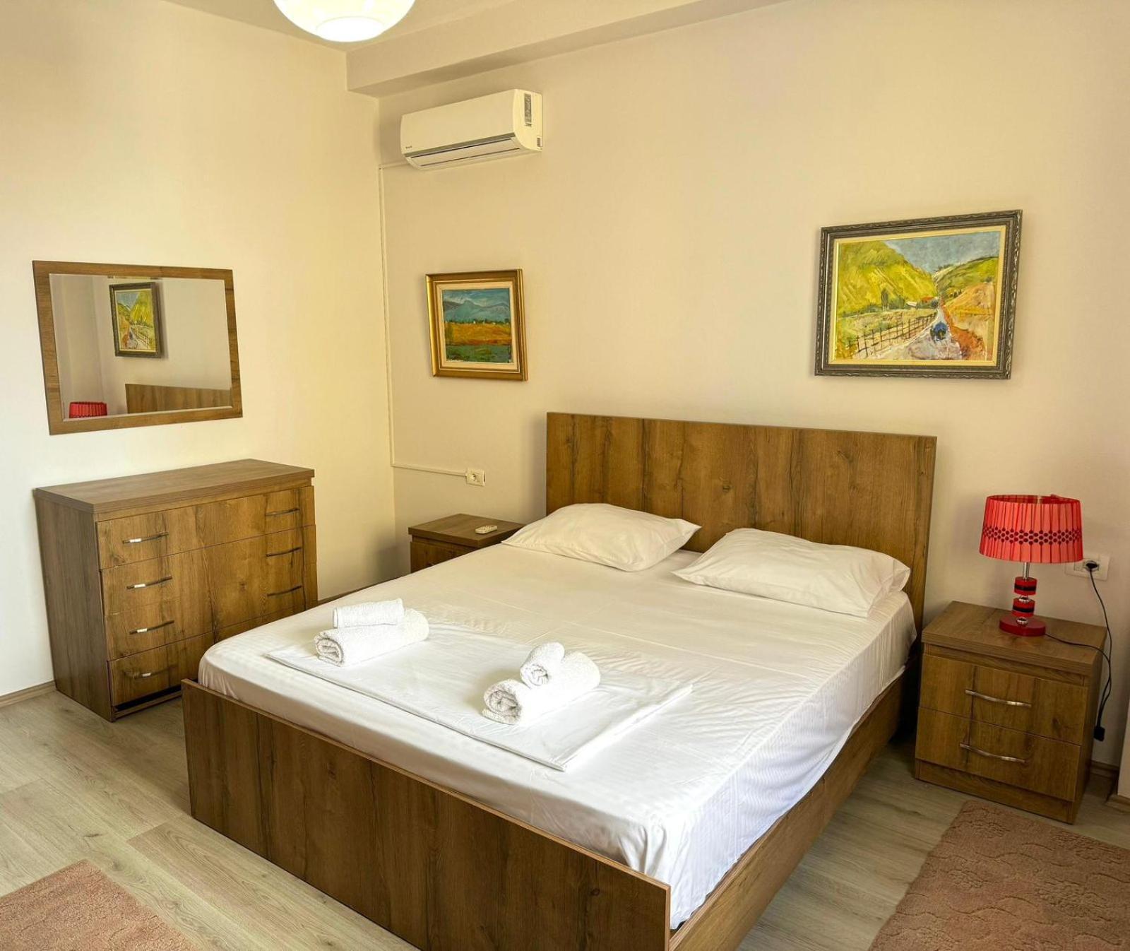 Shkodra Apartments Екстер'єр фото