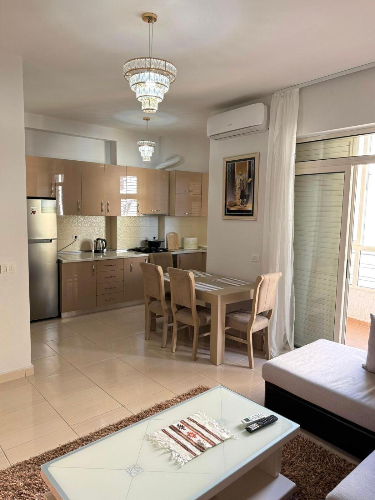 Shkodra Apartments Екстер'єр фото