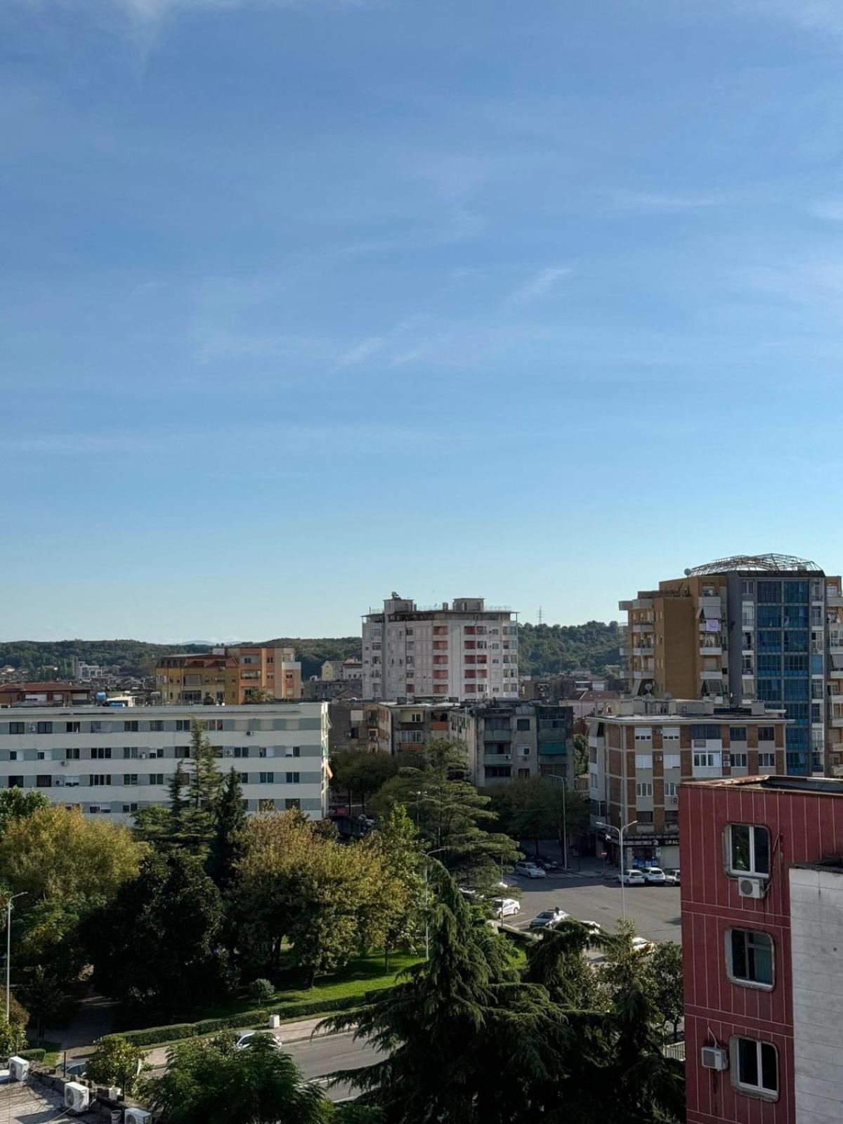 Shkodra Apartments Екстер'єр фото