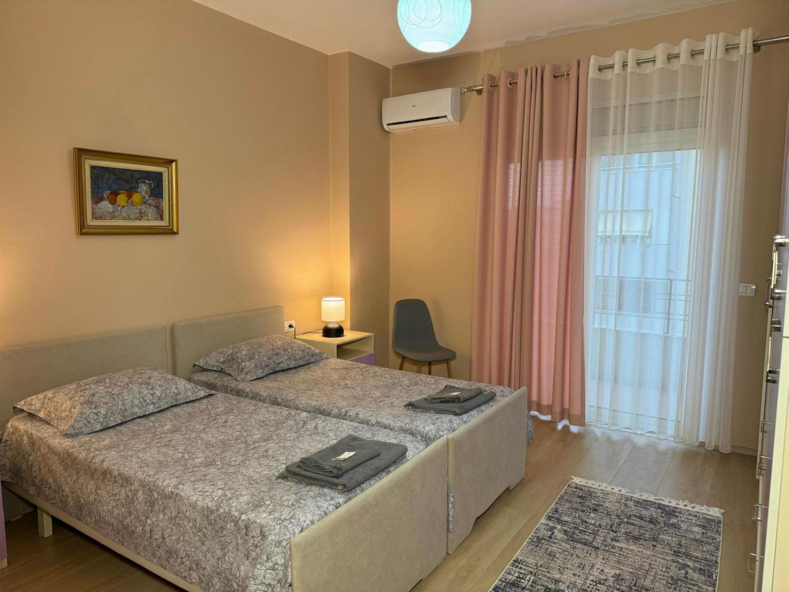 Shkodra Apartments Екстер'єр фото