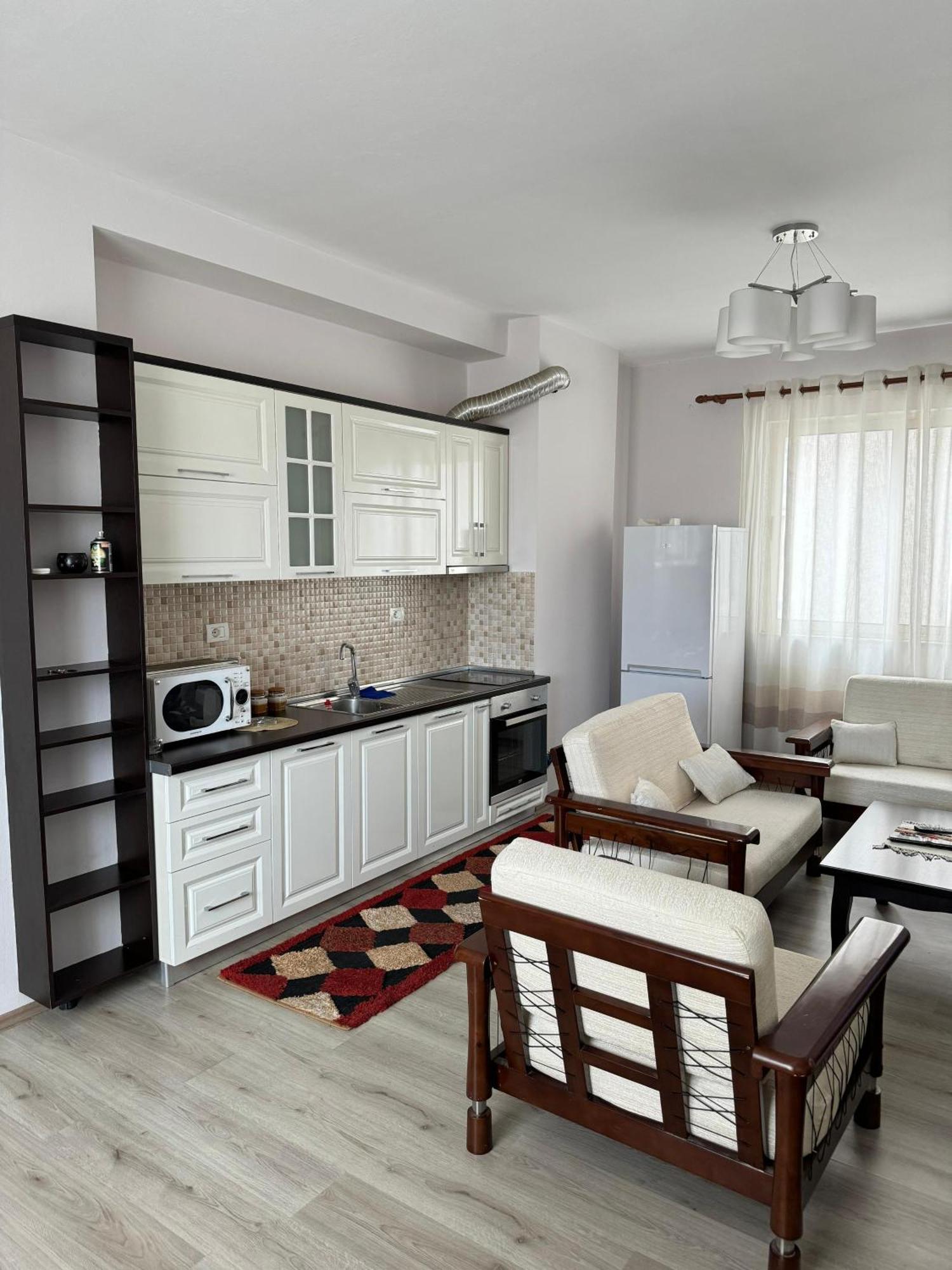 Shkodra Apartments Екстер'єр фото