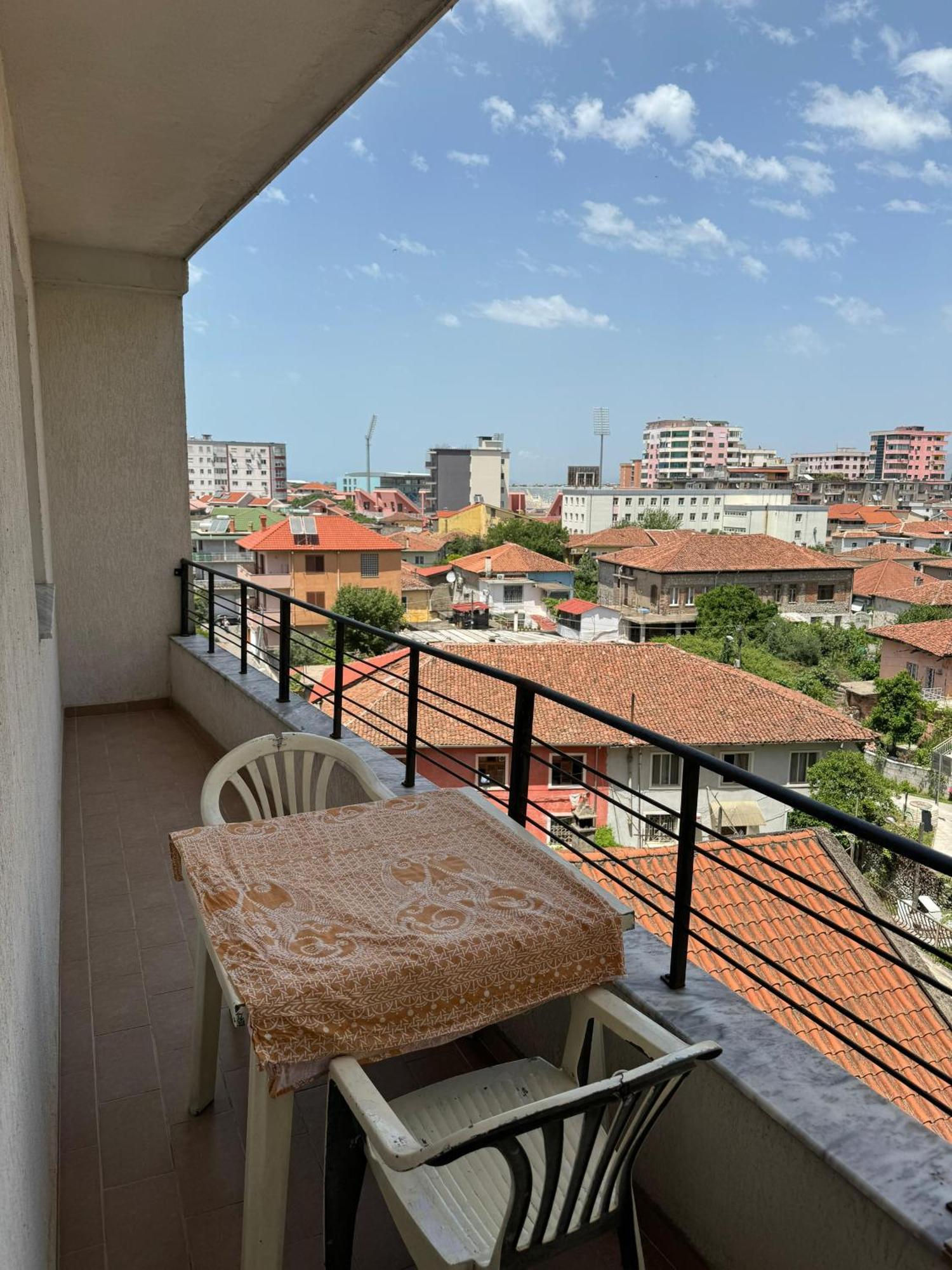 Shkodra Apartments Екстер'єр фото