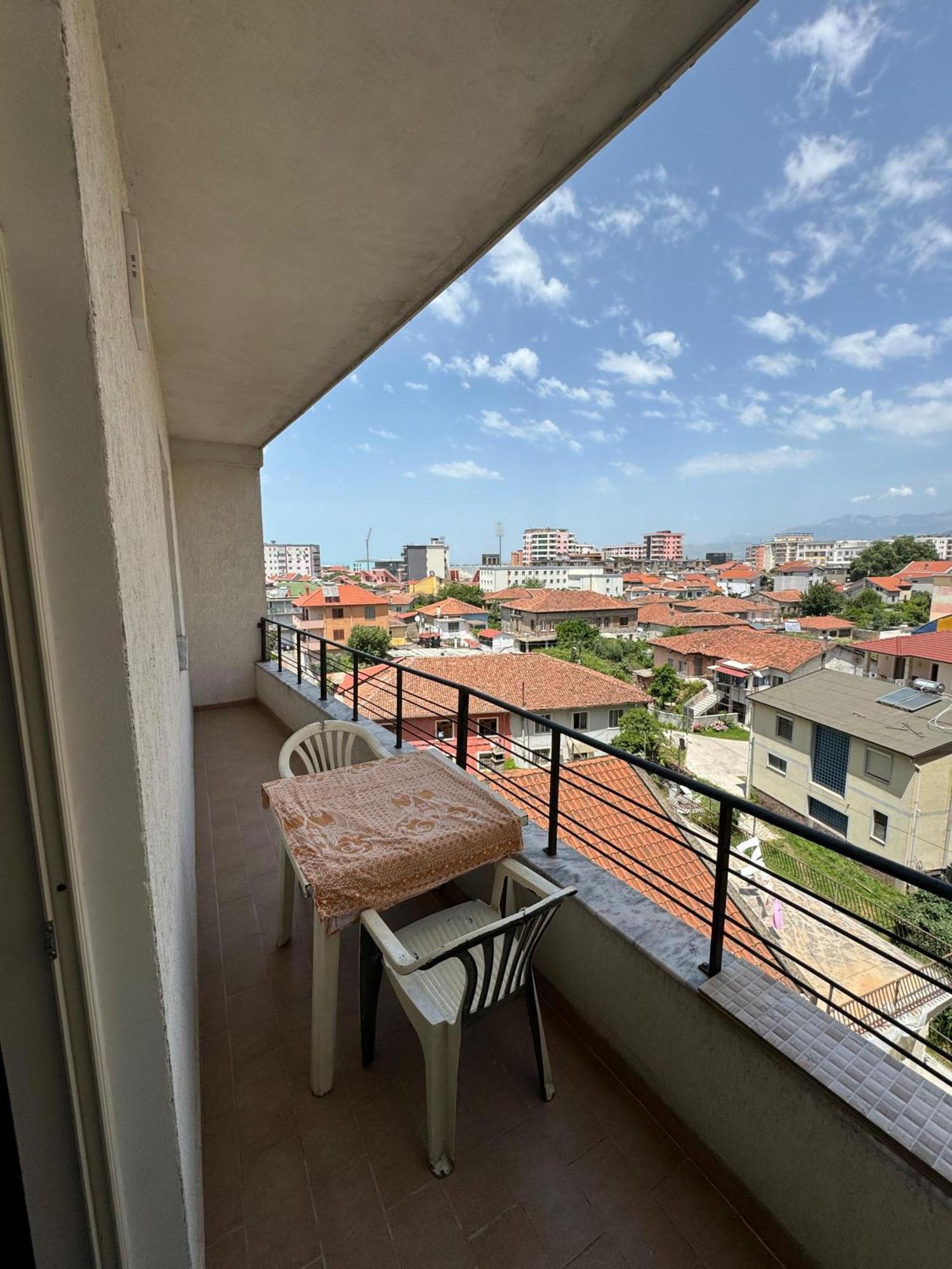 Shkodra Apartments Екстер'єр фото
